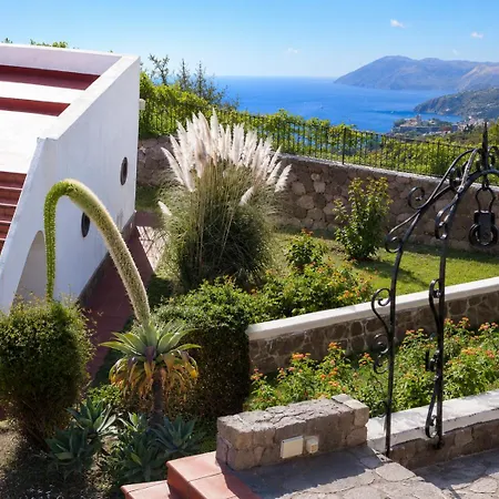 Vakantiehuis Olivetta Lipari (Isola Lipari)