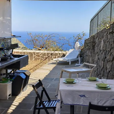 Olivetta Vakantiehuis Lipari (Isola Lipari)